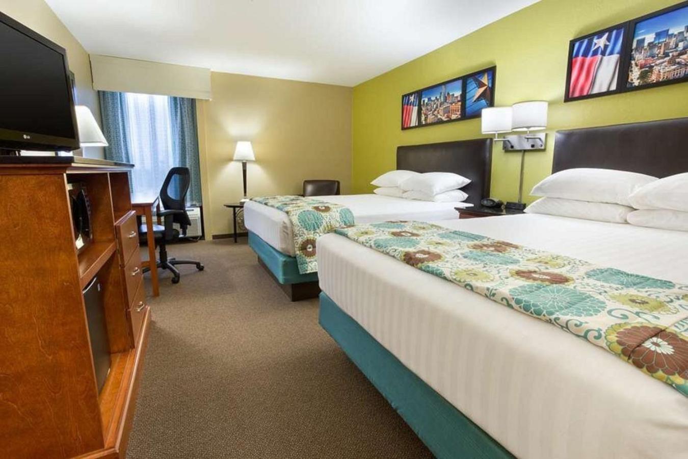 Heritage Houston Sugar Land, Trademark By Wyndham 3*