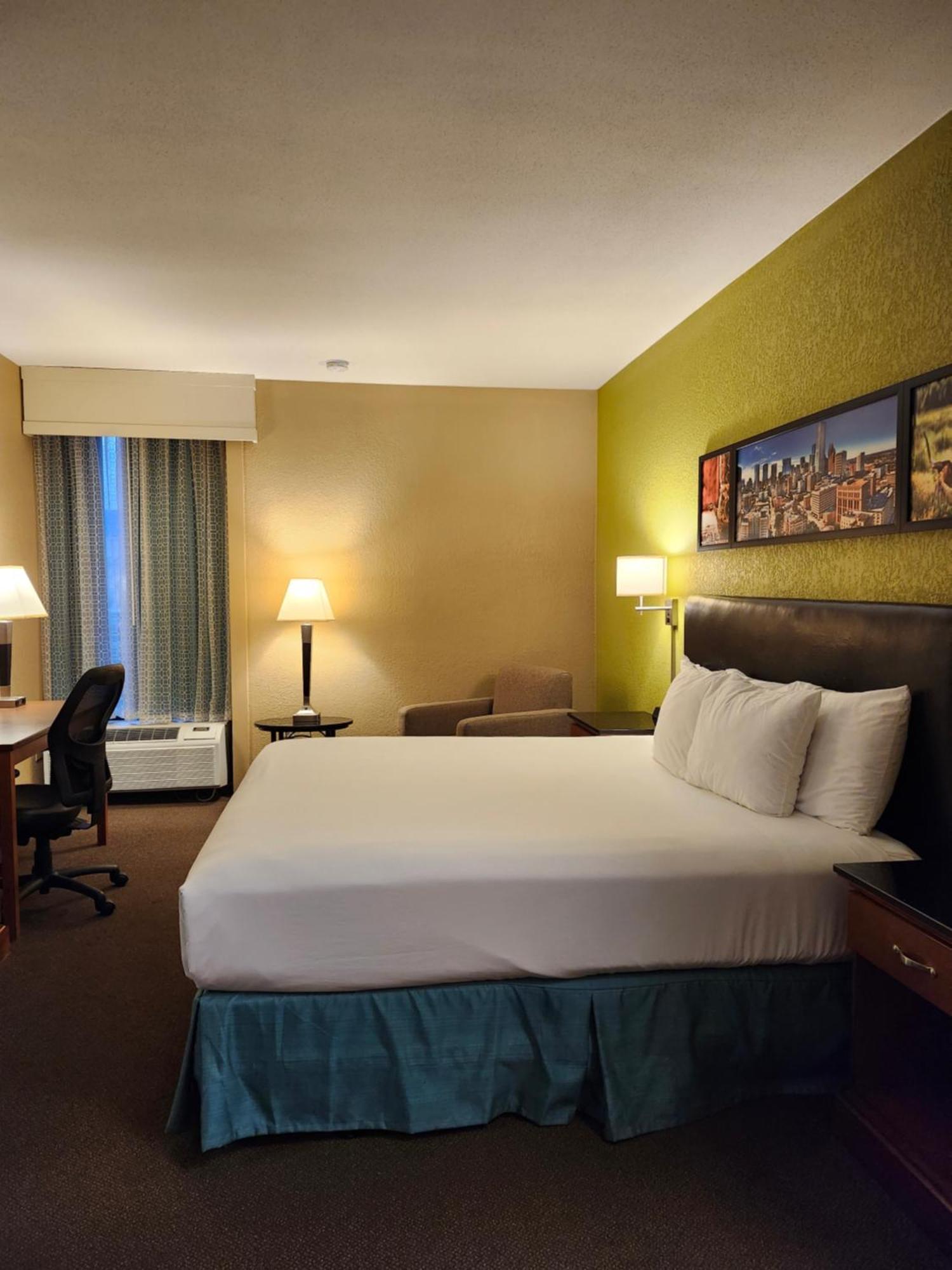 Hotel Heritage Houston Sugar Land, Trademark By Wyndham