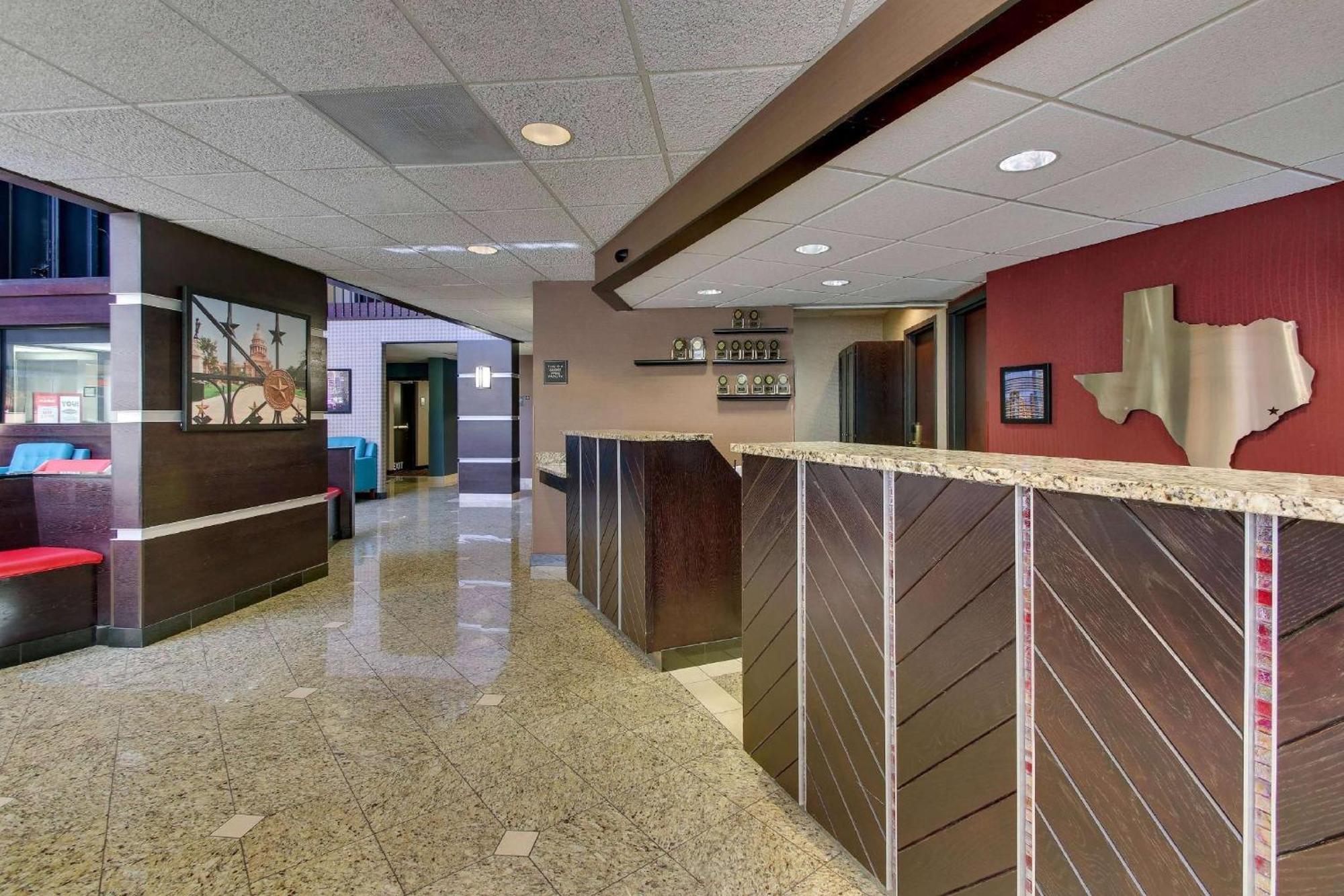 Hotel Heritage Houston Sugar Land, Trademark By Wyndham Sugar Land