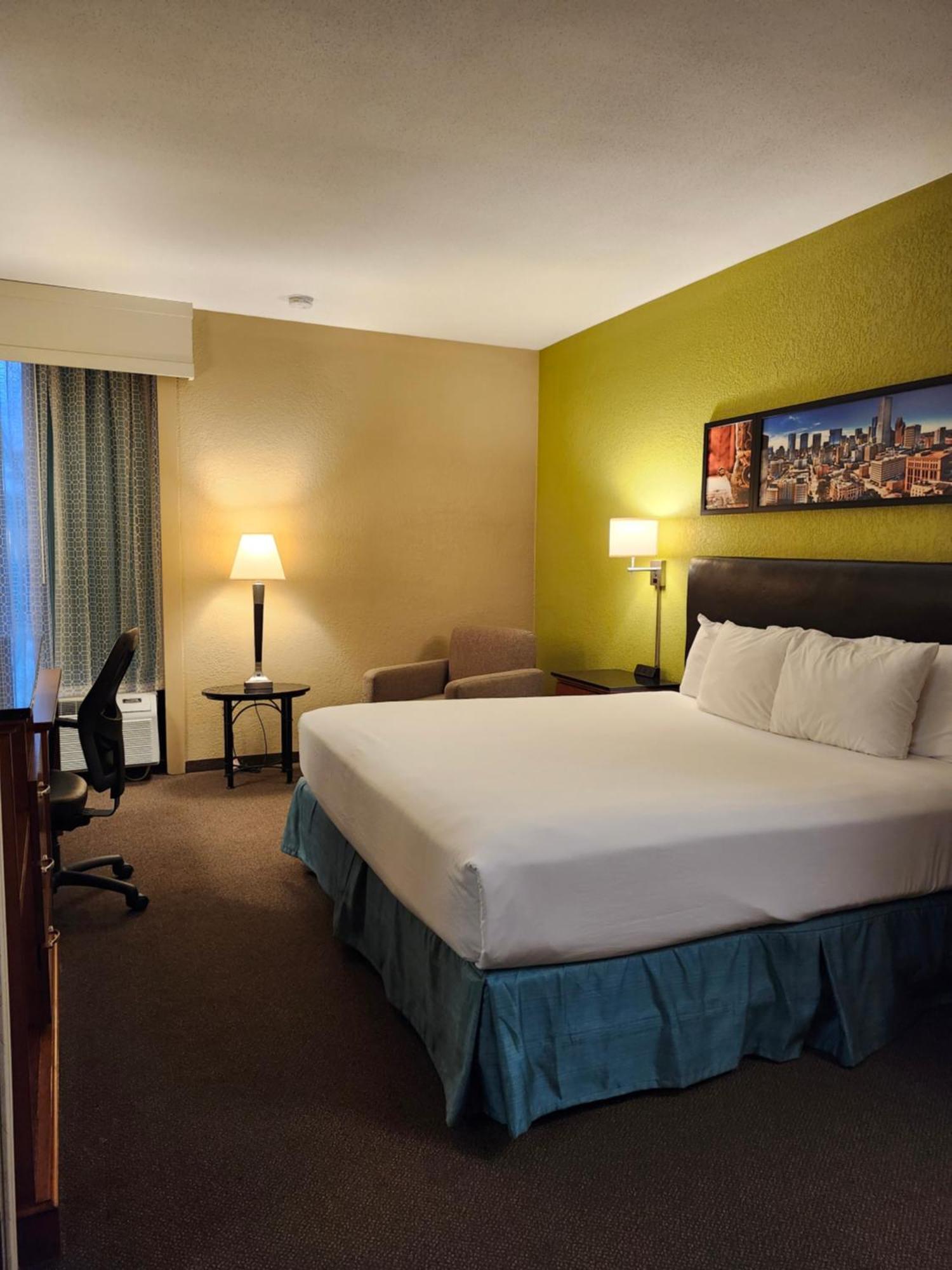 Heritage Houston Sugar Land, Trademark By Wyndham 3*