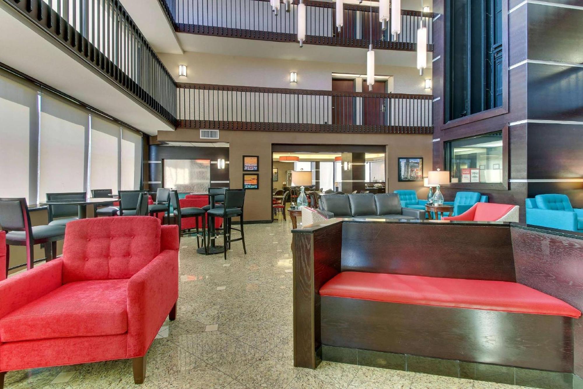 Hotel Heritage Houston Sugar Land, Trademark By Wyndham