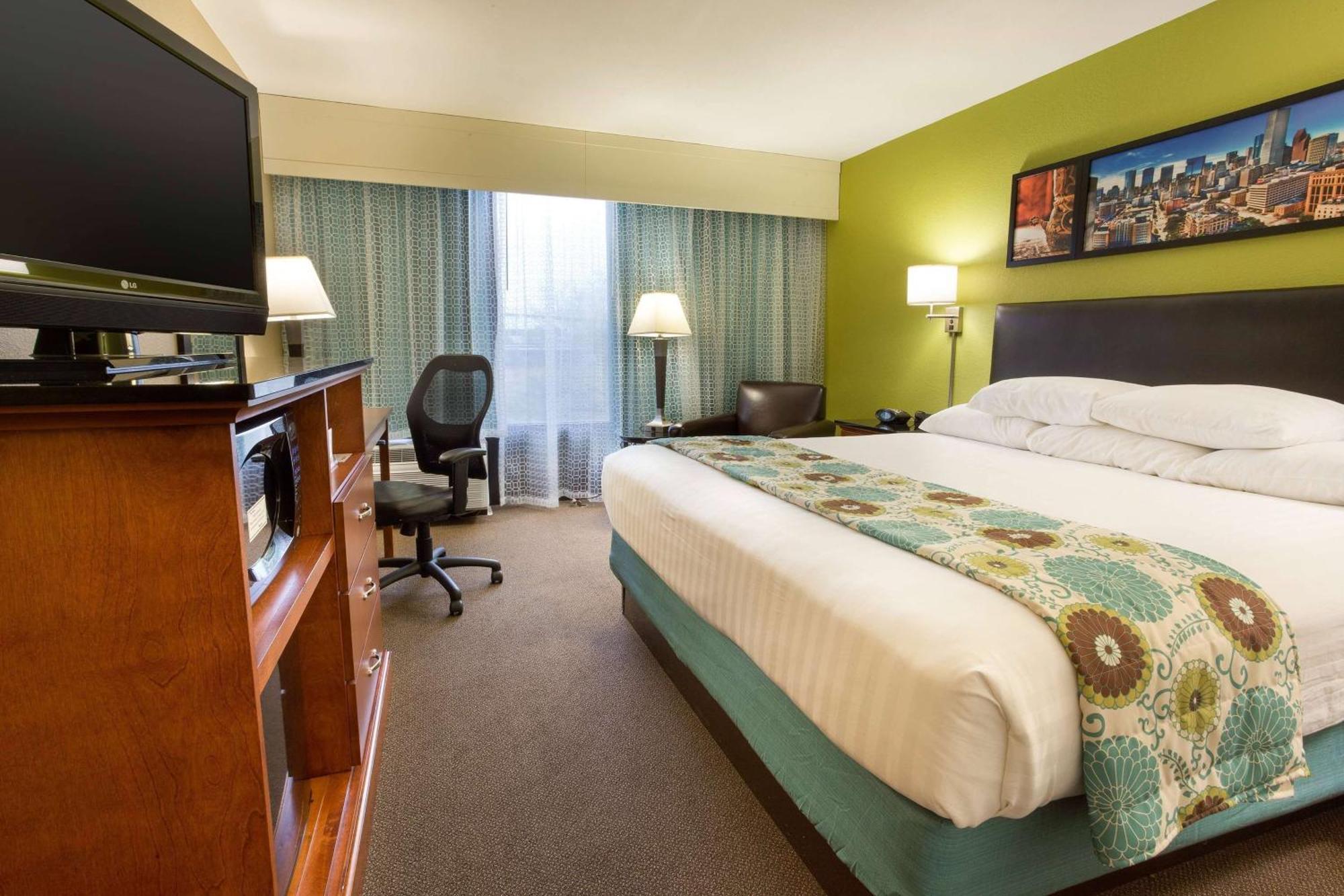 Heritage Houston Sugar Land, Trademark By Wyndham 3*